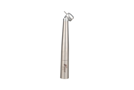 Flight 45 Degree Surgical Head Highspeed Handpiece with Fiber Optic (Kavo Backend, 3 Spray, 21W, Mini Head -Ø12.5x H 13.6mm, Light)