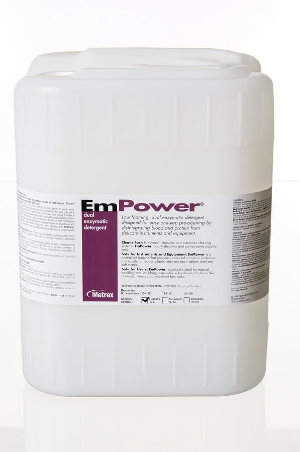 EmPower® Dual Enzymatic Detergent