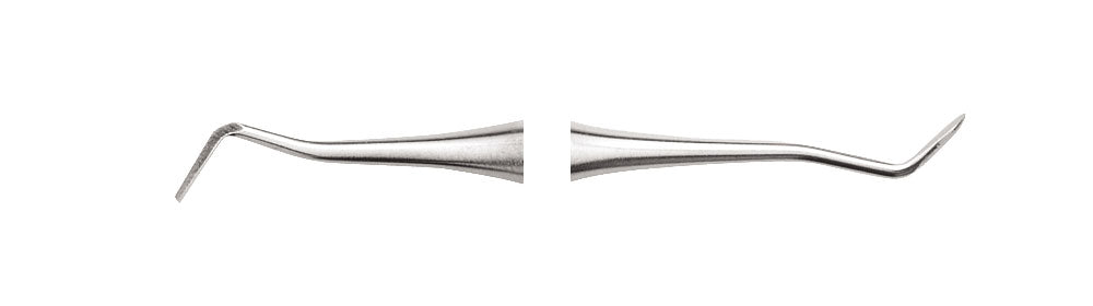 Carvers – # 3, Walls, Standard Handle, Double End