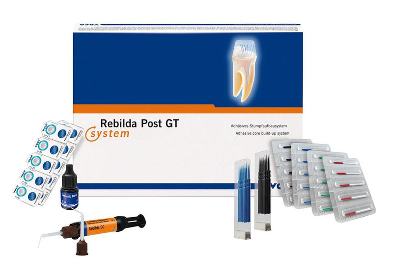 Rebilda GT Bundled Glass Fiber Reinforced Resin Posts System Kit