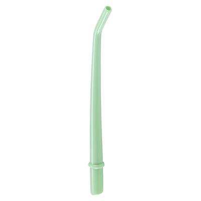 Surgical Aspirator Tips - Green Large 1/4" | Open Pack | 24/Pk