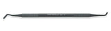Composite/Plastic Filling Instruments – Manipulation CMI-3, Anodized Aluminum Black Handle, Double End