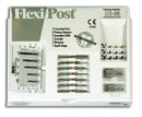 Flexi-Post® Prefabricated Split Shank Post, Assorted Introductory Kit