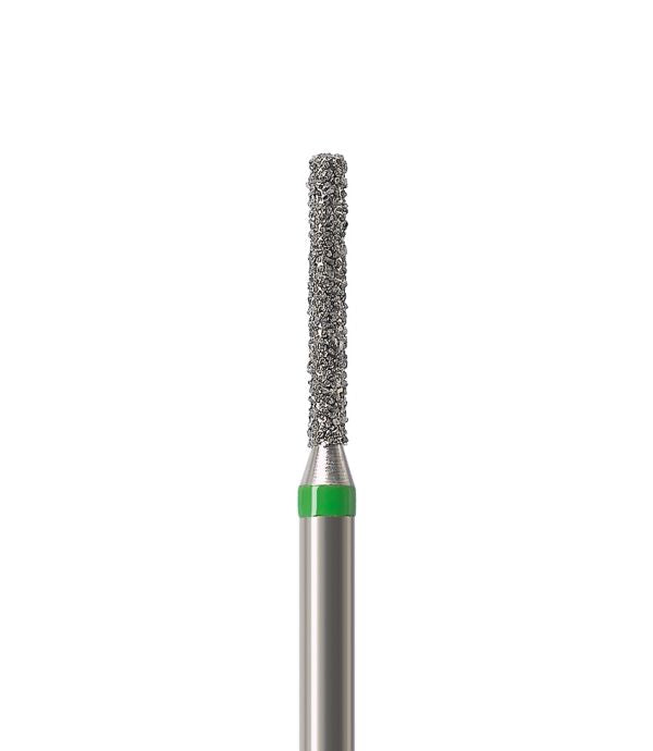 NTI Diamond Burs - Cylinder Coarse 837-010C - 5/Pk
