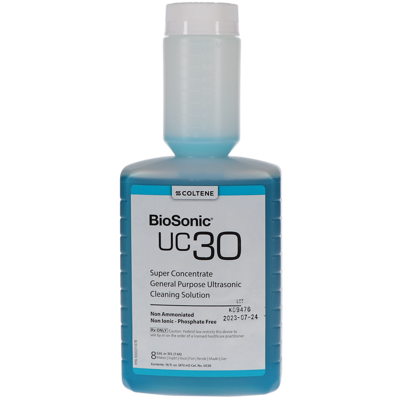 BioSonic® Ultrasonic Cleaning Solutions – General Purpose Super Concentrate, 16 oz Bottle