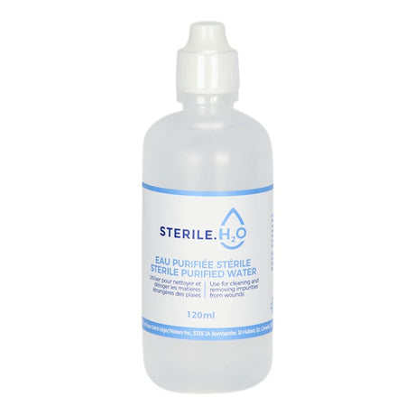 Sterile.H2O USP Sterile Water