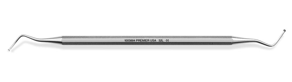 Excavators – # 32L, Octagonal Handle, Double End