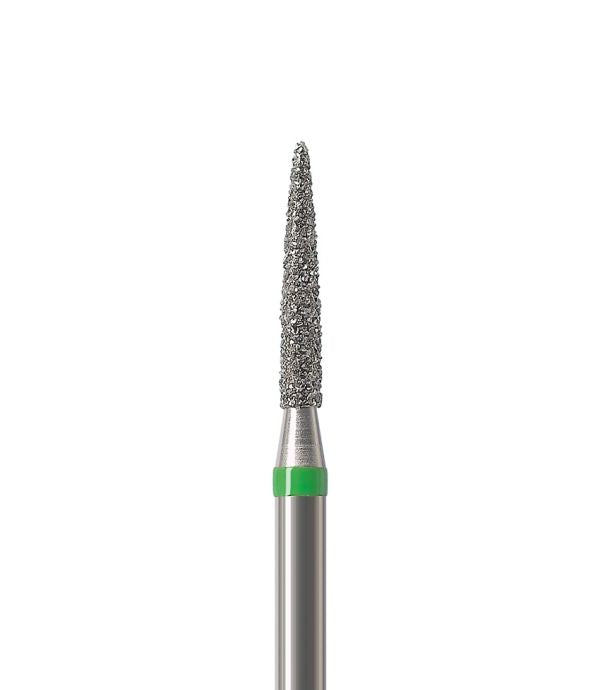 NTI Diamond Burs - Flame 888-012C - 5/Pk
