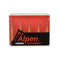 Alpen® Carbide Trimming and Finishing Burs – FG, Straight Cylinder 30 Flutes, Flat End,