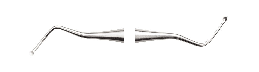 Excavators – # 32L, Octagonal Handle, Double End