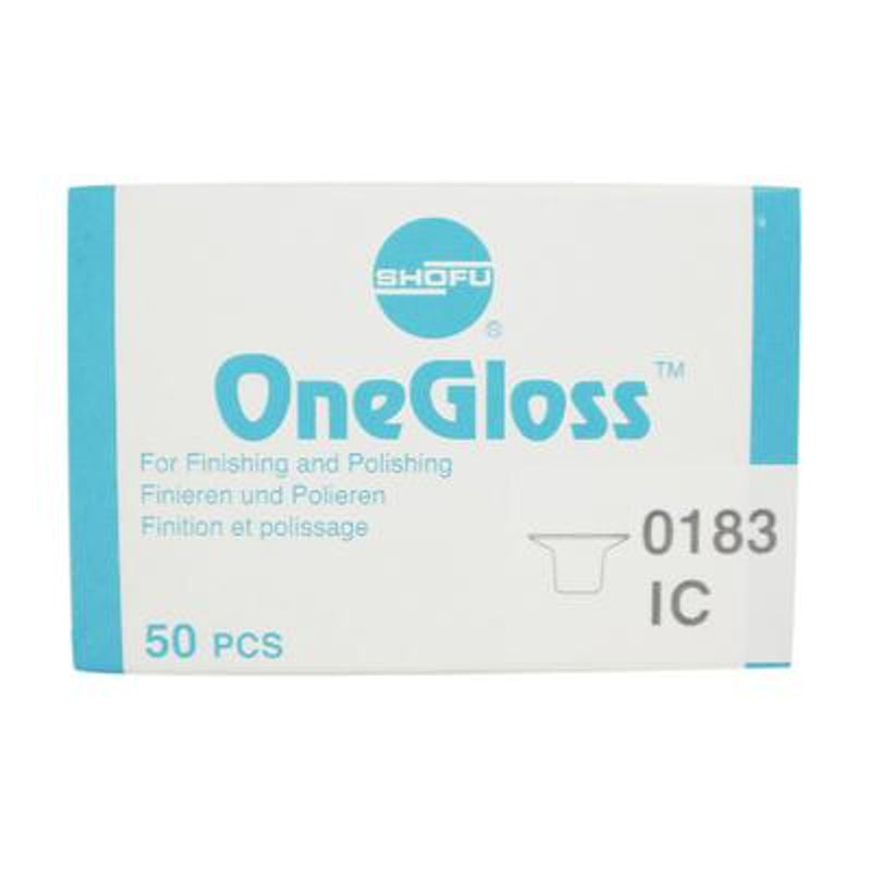 OneGloss – Cup, Mid-Point, IC, 50/Pkg