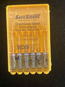 Safesiders® Endodontic Reamers – 6/Pkg
