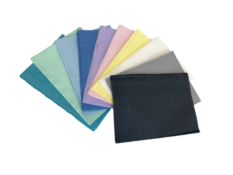 Aurelia Dental Bibs 13" x 18", 500/Pkg 3Z Dental