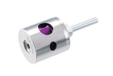 Push Button Type Canister and Open Air Turbines