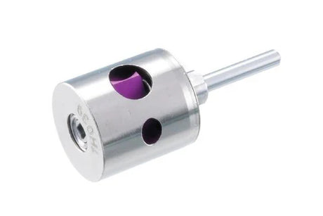 Push Button Type Canister and Open Air Turbines