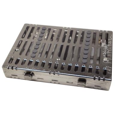 IMS® Signature Series® Exam Cassettes – 5 Instrument Capacity, 3" x 8" x 1.25"