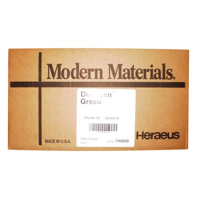 Modern materials Stone Die-Keen Green 25lb | Clearance