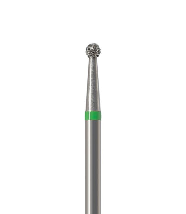 NTI FG Diamond Burs -  Round  - 5/Pk
