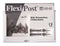 Flexi-Post® Prefabricated Split Shank Post, Stainless Steel Refills