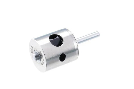 Push Button Type Canister and Open Air Turbines