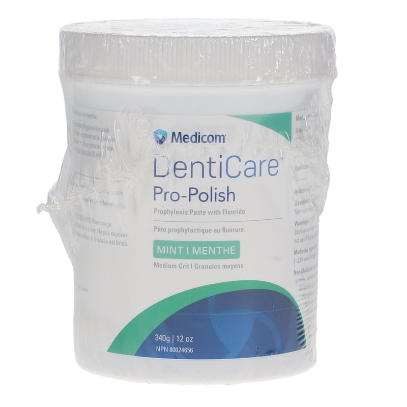 DentiCare™ Pro-Polish Prophy Paste – 1 Jar