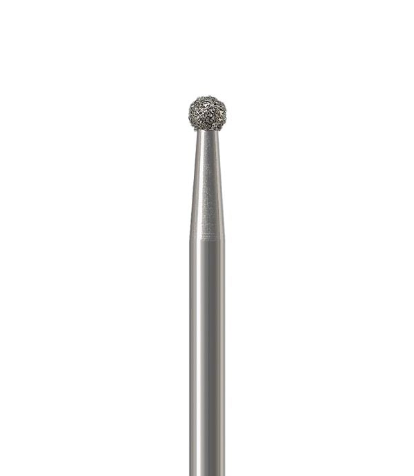 NTI FG Diamond Burs -  Round  - 5/Pk