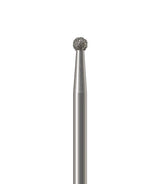 NTI FG Diamond Burs -  Round  - 5/Pk