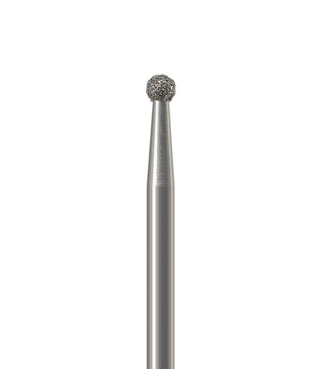 NTI FG Diamond Burs -  Round  - 5/Pk