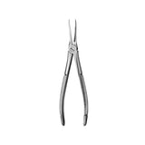 49 Upper Roots Serrated Extraction Forceps
