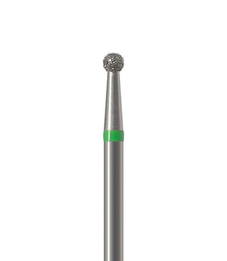 NTI FG Diamond Burs -  Round  - 5/Pk