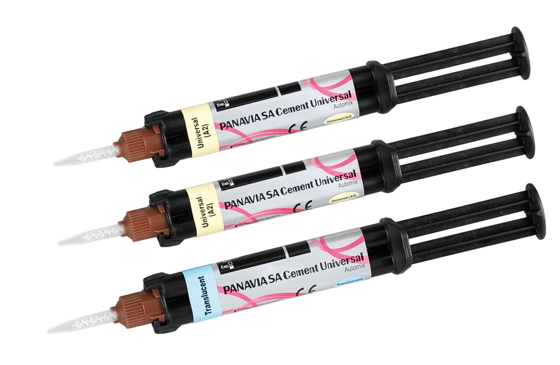Panavia™ SA Cement Universal Automix Kit - Value Kit | Clearance