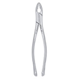 151AS Split Beaks Serrated Lower Incisors, Canines & Premolars Extraction Forceps