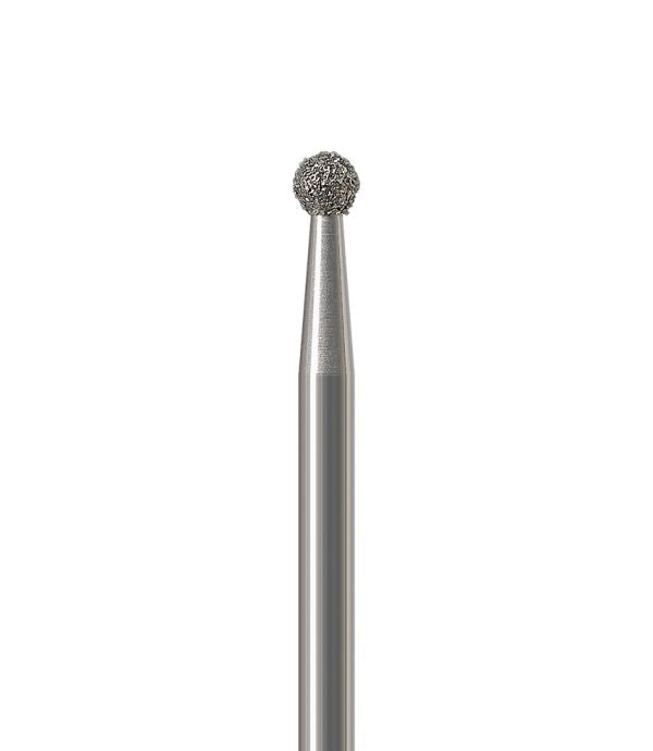 NTI FG Diamond Burs -  Round  - 5/Pk