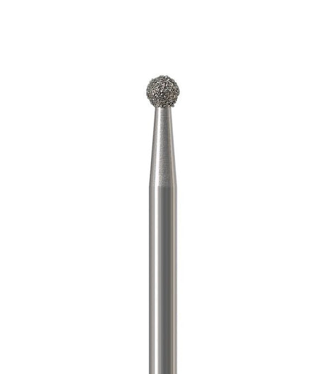 NTI FG Diamond Burs -  Round  - 5/Pk