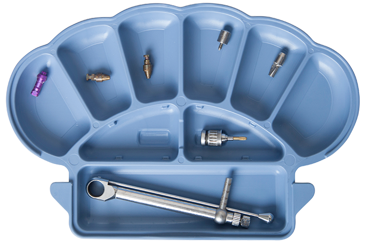 Implant Organizer