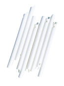 HVE Tips, 100/Pkg Aurelia High Volume Evacuator Tips