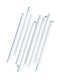 HVE Tips, 100/Pkg Aurelia High Volume Evacuator Tips