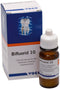 Bifluorid 10® 5% Sodium Fluoride and 5% Calcium Fluoride Varnish