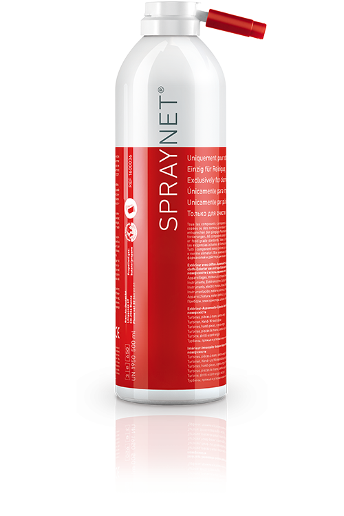 Maintenance Spraynet 500ml