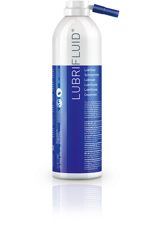 Lubrifluid Spray Lubricant Oil – 500 ml Can