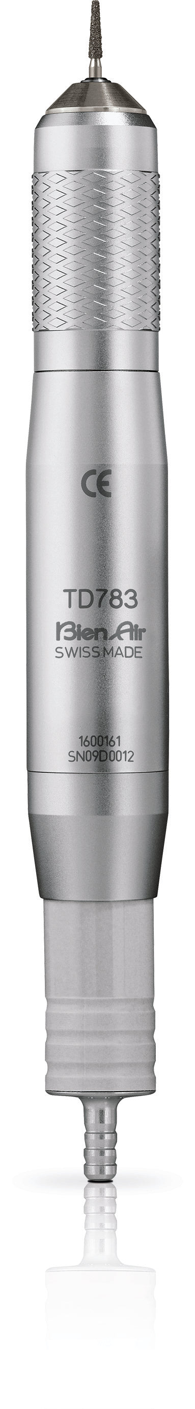 TD 783 straight laboratory air turbine handpiece