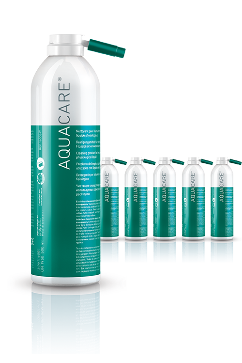 Aquacare Cleaning Spray – 500 ml Spray Can