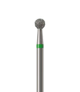 NTI FG Diamond Burs -  Round  - 5/Pk