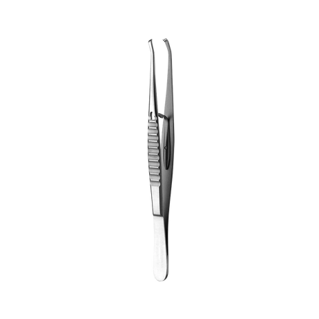 50L Fox Locking Tissue Forcep, 3x3, 15CM