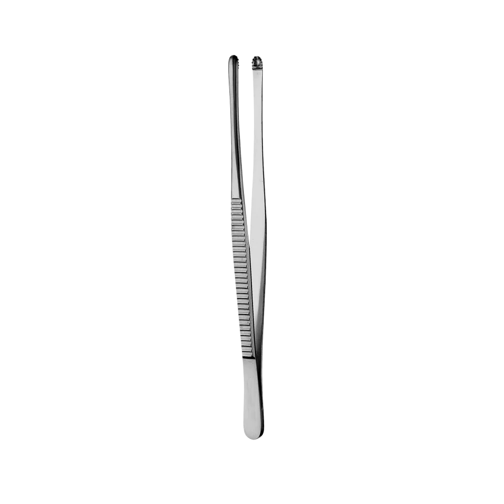 Russian Tissue Forcep, 20 CM
