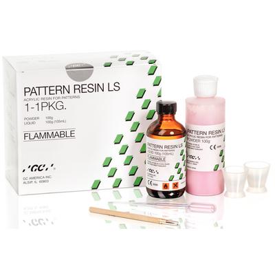 Pattern Resin™ LS Self-Curing Acrylic Die Material – 1:1 Packag | EXP - 12/2025