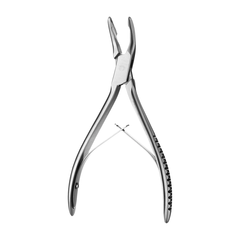 Cleaveland Bone Rongeur, 17CM, 30 Degrees