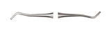 Hatchets – # 53/54 (10-6-12), Black, Standard Handle, Double End