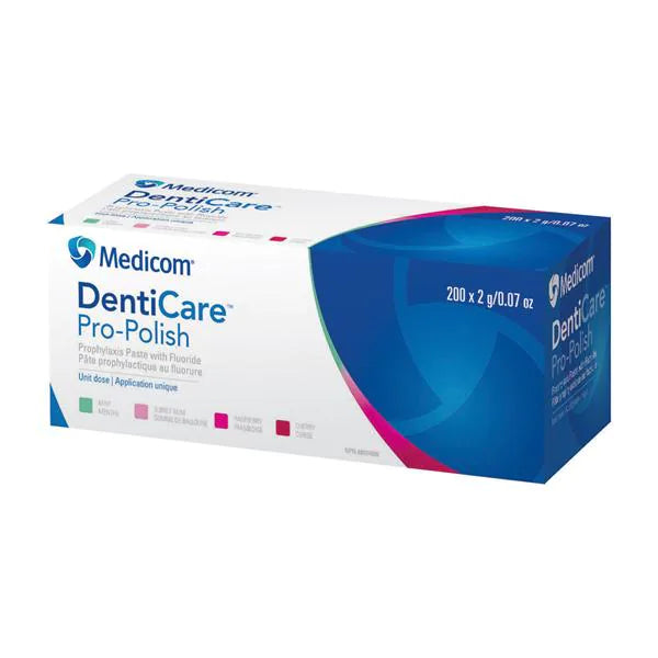 DentiCare Pro-Polish Prophy Paste | Superior Dental Polishing