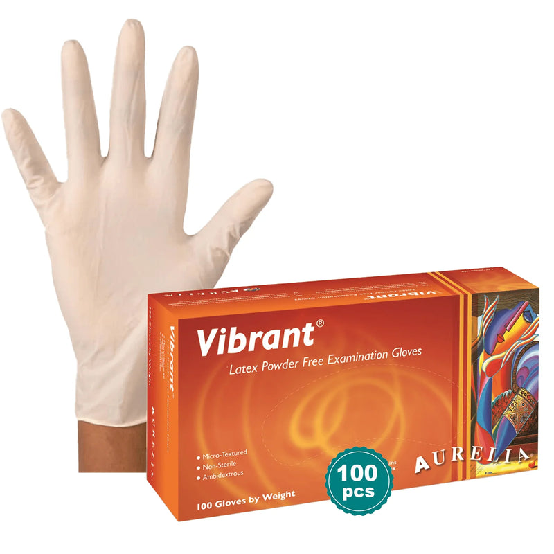 Latex and powder free gloves deals